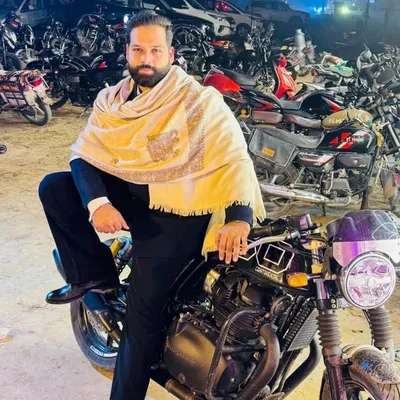 Md Mudassir profile
