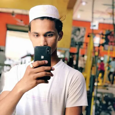 MUDASSIR ZEHEN [MAYKL BHAI] Instagram profile photo