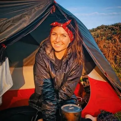 BECA ๐ Hike | Wildcamp | Feast ๐ profile