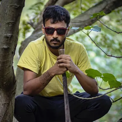 Harsha Tej | Lake Conservation, Planting Trees & Farming ๐ profile