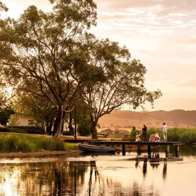 Mudgee Region • NSW profile