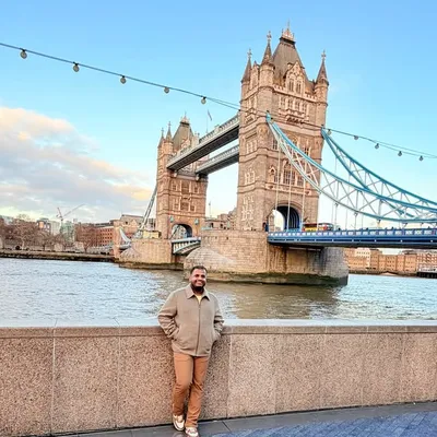 Mufaddal Materwala profile