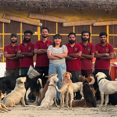 Mugdha Khatri Maithani & Team - Healing Saathi profile