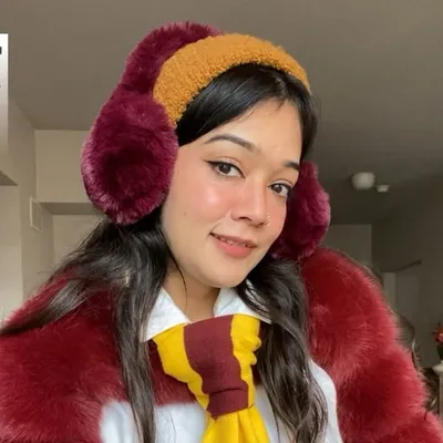 DEEPIKA NEGI | Muggle Fashion profile
