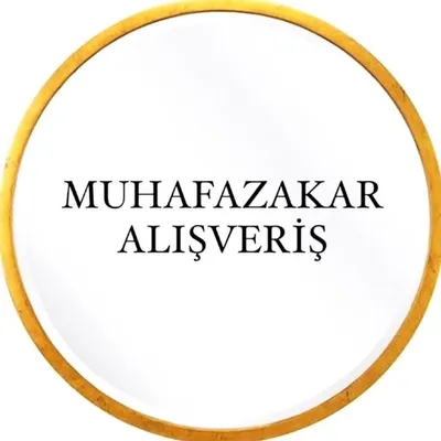 Muhafazakar Alışveriş profile