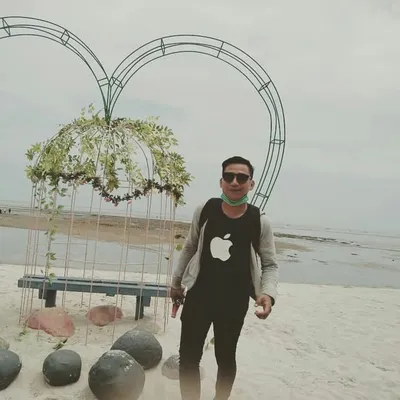 Mhd. Arief Azhar, S.Pd.SI. profile