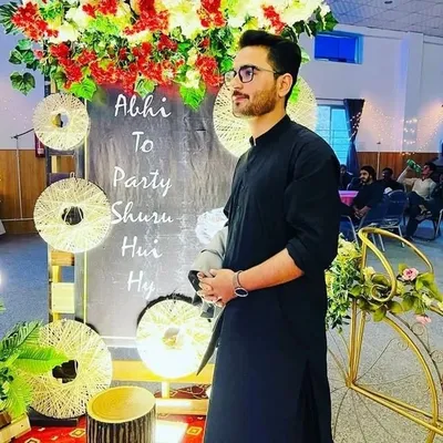 Muhammad Kashif profile