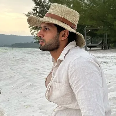 MUHAMMAD NEHAL REHMAN• محمد نہال profile