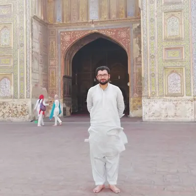 muhammad fareed ahmed profile