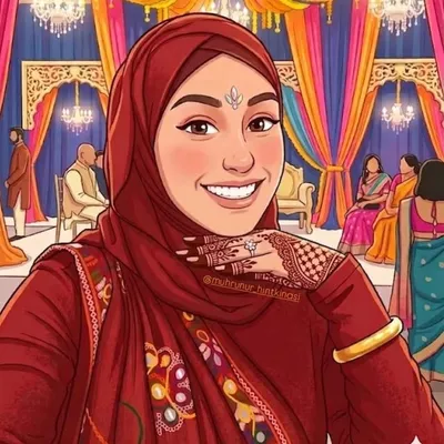 ANKARA HİNT KINASI • YÜZ TAŞI profile