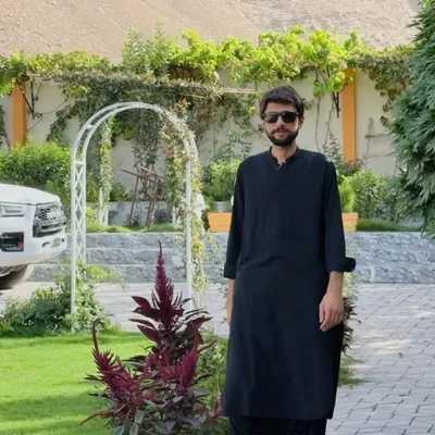 Mujeeb Langau profile