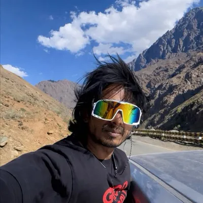Rohit Barua profile