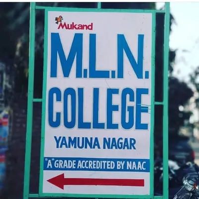 Mukand lal national college 🫶 profile