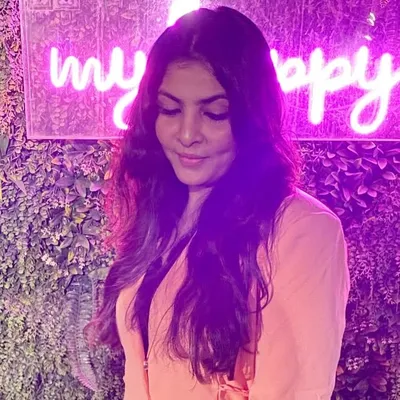 Kruti Sanghavi Sheth