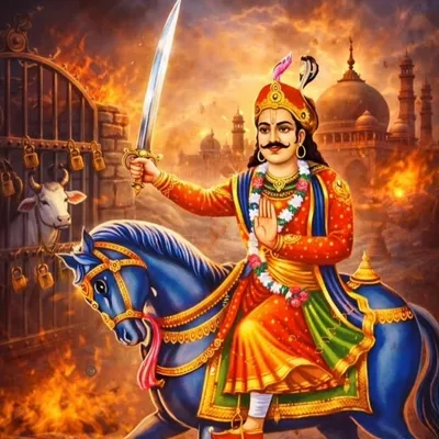 ⓂⓊⓀⒺⓈⒽ ⓈⒾⓃⒼⒽ RAJPUT profile