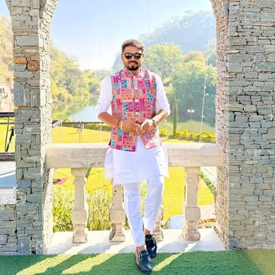 MUKESH RAJPUROHIT profile