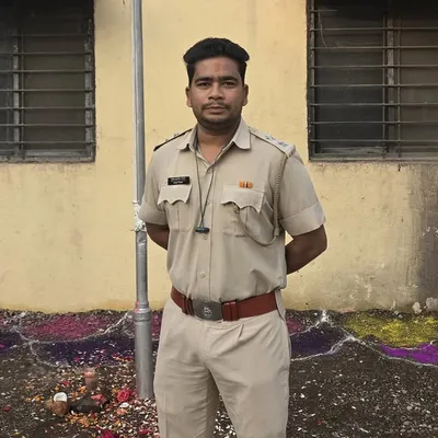 Mukesh Saindane profile