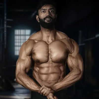 Mukesh Verma (Mr. India) profile