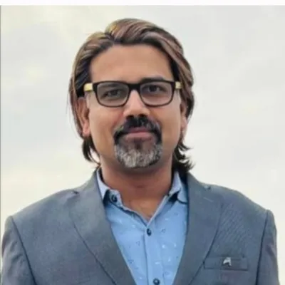 Mukesh Janwa English Trainer profile
