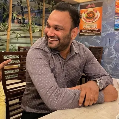 Mukesh Kumar profile