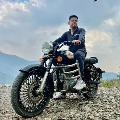 Mukesh ShaRma (Monty) profile