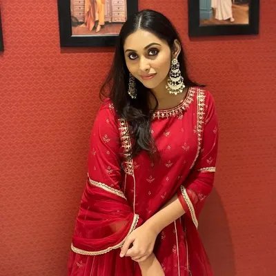 Tithi Mukherjee | Blogger profile