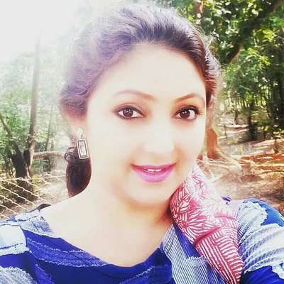 Pushpita Mukherjee profile