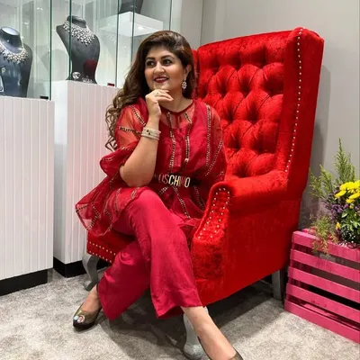 Ronita Mukherjee profile