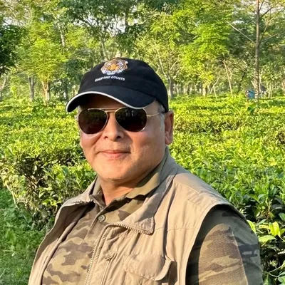 Uday Mukherjee profile