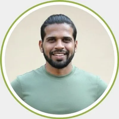 Mukul Nagpaul | Weightloss + Health Coach profile