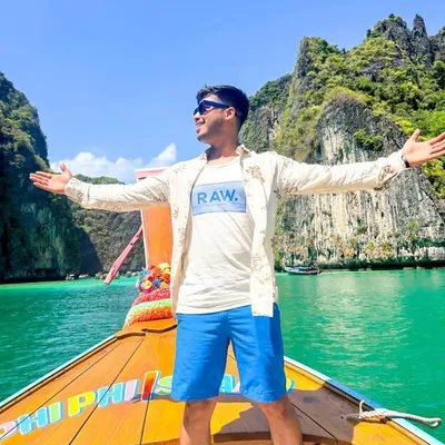 MUKUND HINDU | TRAVEL | FITNESS profile