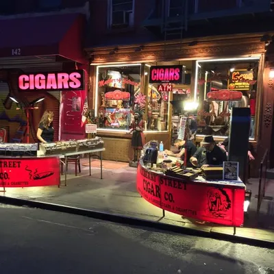 Mulberry Street Cigars®🍂🔥💨🔞MSC profile
