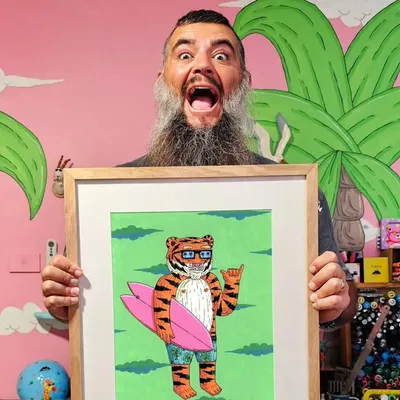 Mulga the Artist profile