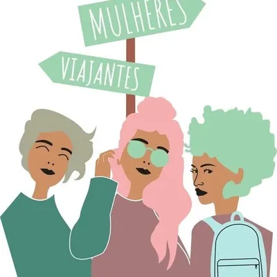 Mulheres Viajantes ® profile