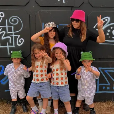 Multiple Mum Gina  🖤