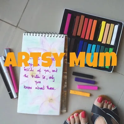 Artsy Mum profile
