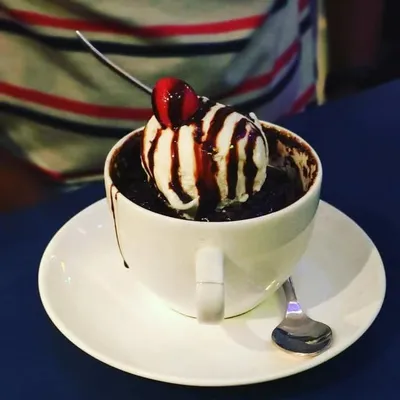 Foodie profile