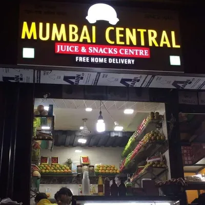 Mumbai Central Juice and Snack profile