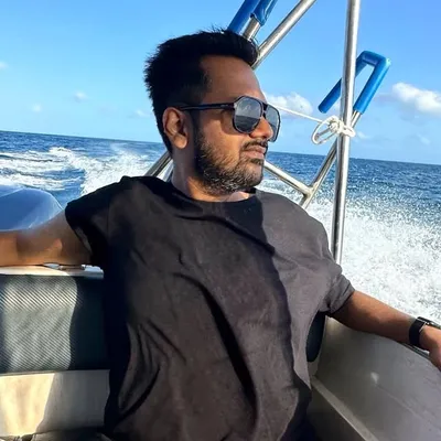 Harsh Jhaveri profile