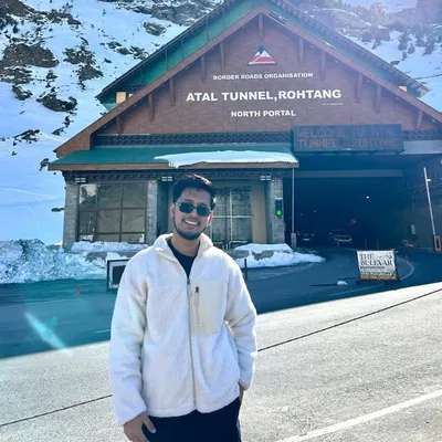 Akshay Yadav - Travel | Content | Videos profile