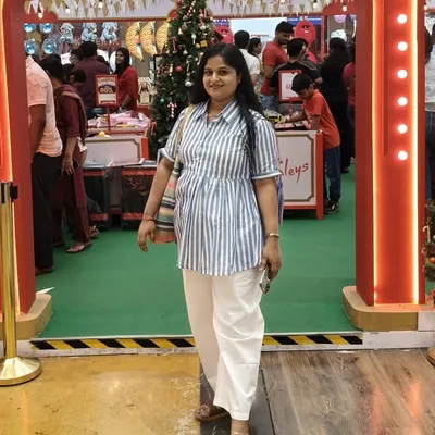 Shweta Ankit Pandey