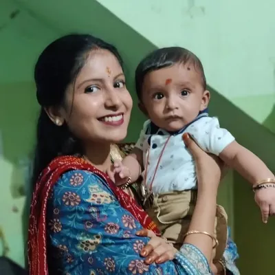 Kiaan and Kriti profile