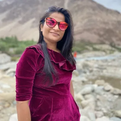 Payal S. Sutariya profile