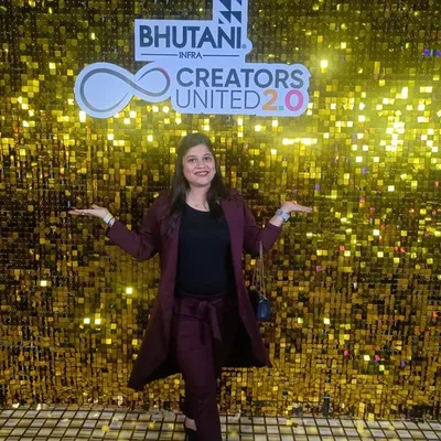 Pooja Jain (Chhajed)❤️Lifestyle Content Creator profile