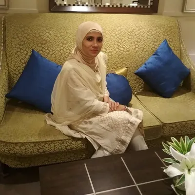 Shagufta Rahemat profile