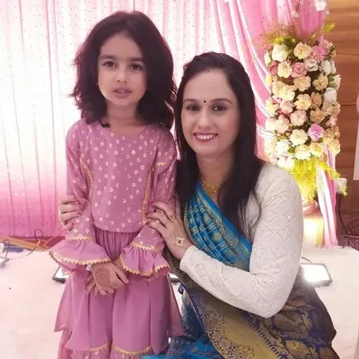damayanti bhanushali profile