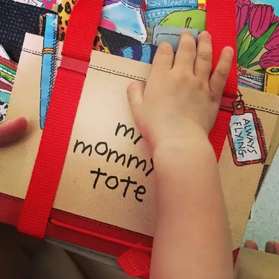 Mummy’s Tote profile