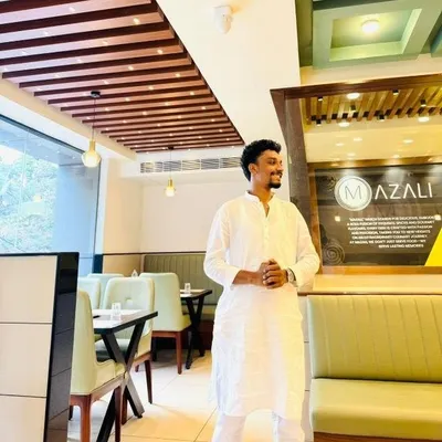 Syed Muzammil profile