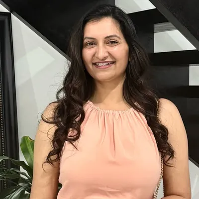Minakshi Gajera profile