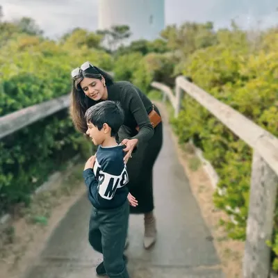 Sidra Rana |Melbourneblogger profile